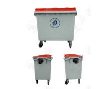 化工桶垃圾桶系列-2